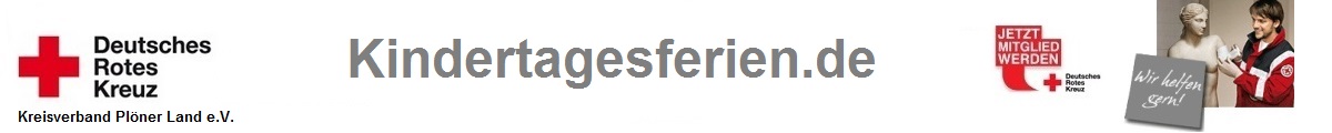 DRK Kindertagesferien